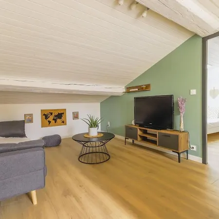 Taur - Hypercentre - Basilique St Sernin * טולוז