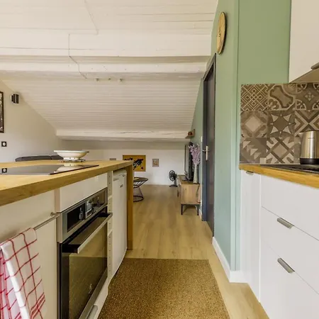 Taur - Hypercentre - Basilique St Sernin Apartament Tuluza