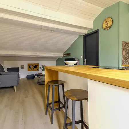 Taur - Hypercentre - Basilique St Sernin Appartement