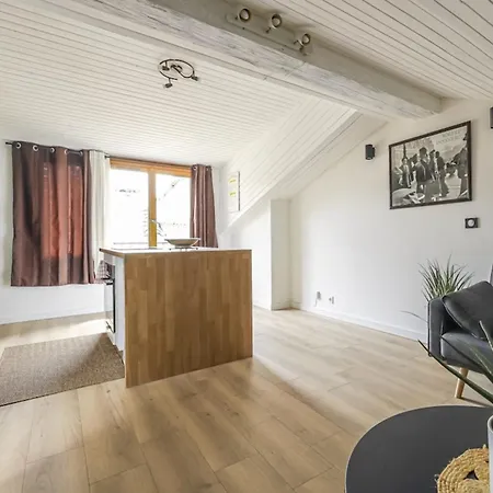 Taur - Hypercentre - Basilique St Sernin Appartement *