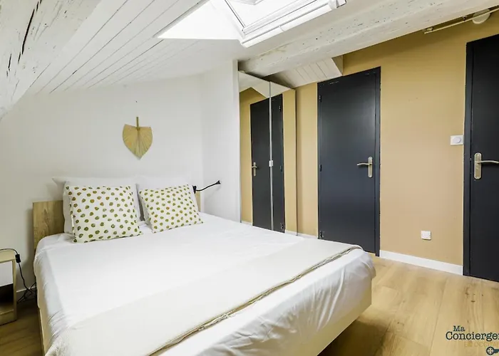 Apartamento Taur - Hypercentre - Basilique St Sernin *