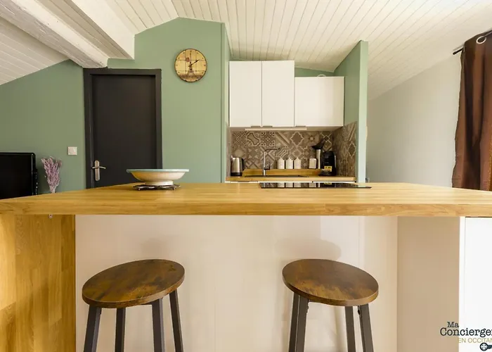 Taur - Hypercentre - Basilique St Sernin * Toulouse