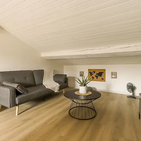 Appartement Taur - Hypercentre - Basilique St Sernin